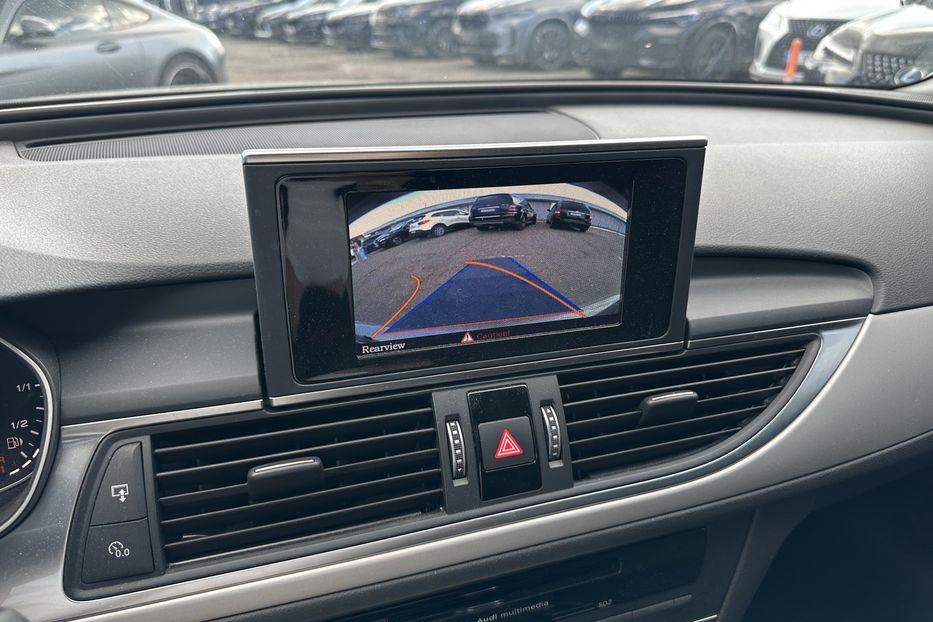 Продам Audi A6 2.0 TFSI 2017 года в Киеве