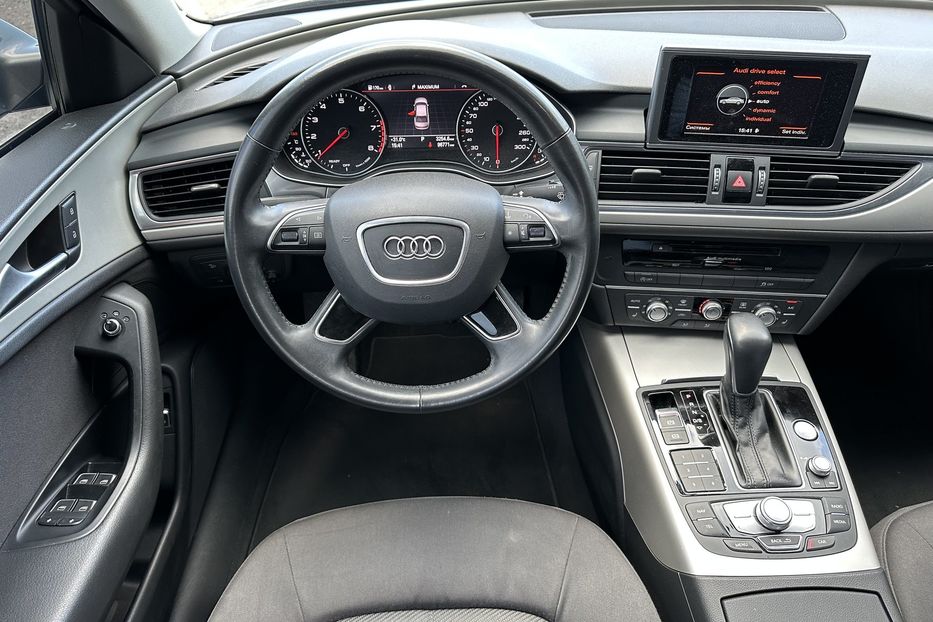 Продам Audi A6 2.0 TFSI 2017 года в Киеве