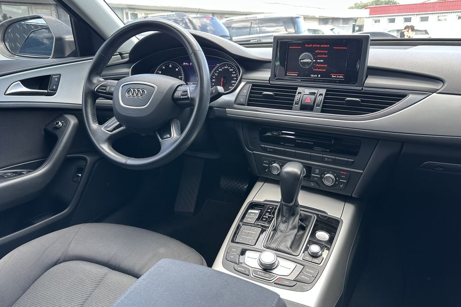 Продам Audi A6 2.0 TFSI 2017 года в Киеве