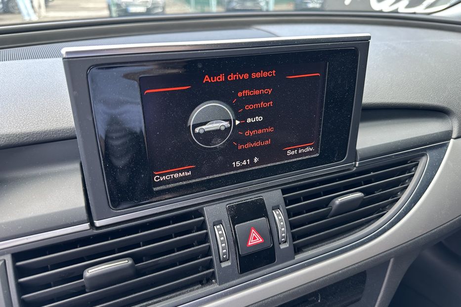 Продам Audi A6 2.0 TFSI 2017 года в Киеве
