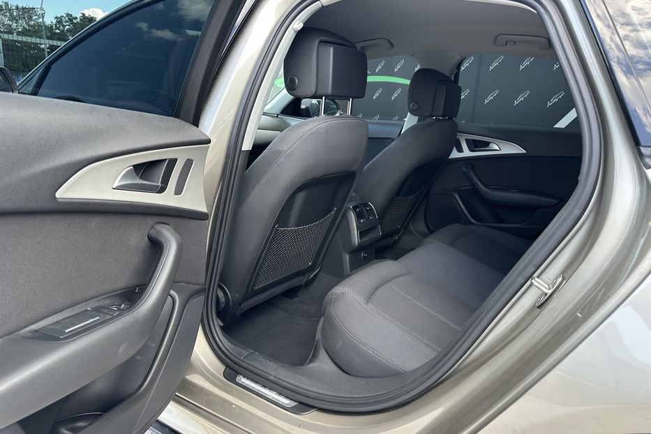 Продам Audi A6 2.0 TFSI 2017 года в Киеве