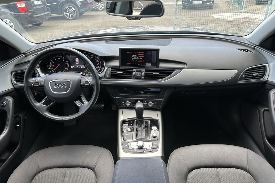 Продам Audi A6 2.0 TFSI 2017 года в Киеве