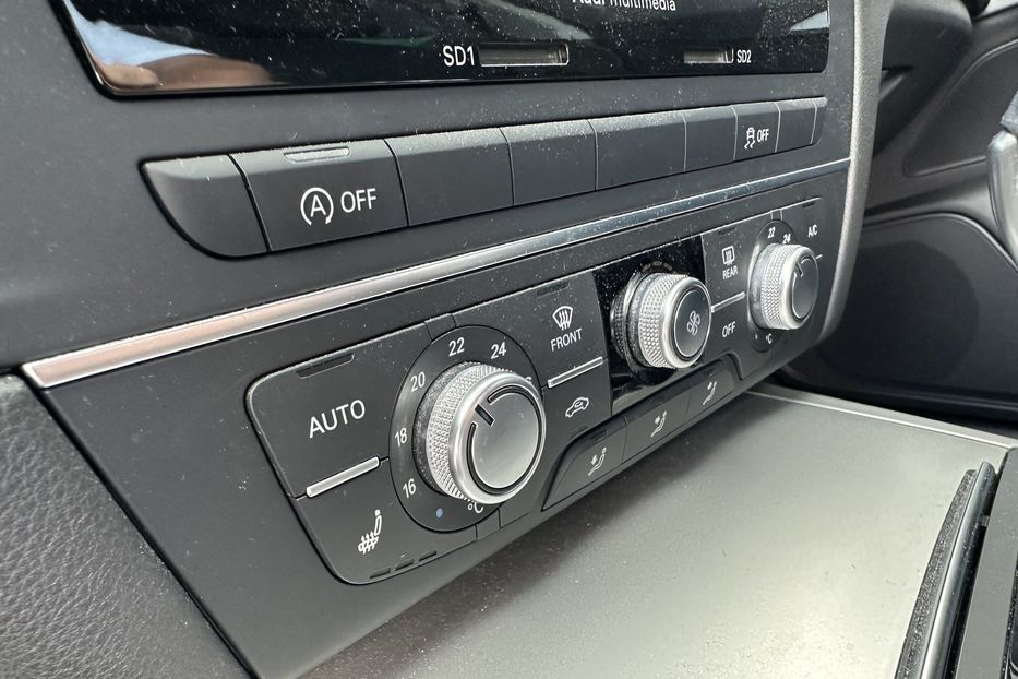 Продам Audi A6 2.0 TFSI 2017 года в Киеве