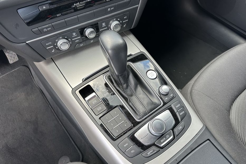 Продам Audi A6 2.0 TFSI 2017 года в Киеве