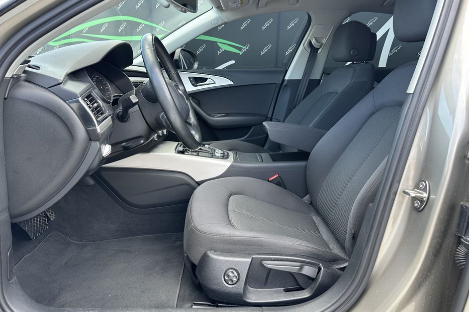 Продам Audi A6 2.0 TFSI 2017 года в Киеве