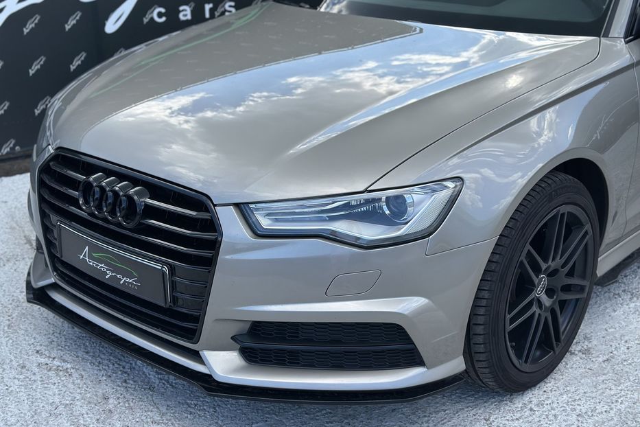 Продам Audi A6 2.0 TFSI 2017 года в Киеве