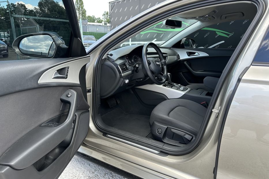 Продам Audi A6 2.0 TFSI 2017 года в Киеве