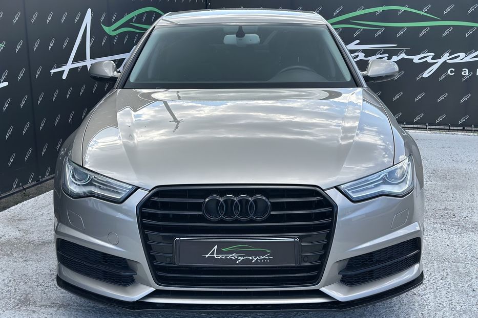 Продам Audi A6 2.0 TFSI 2017 года в Киеве
