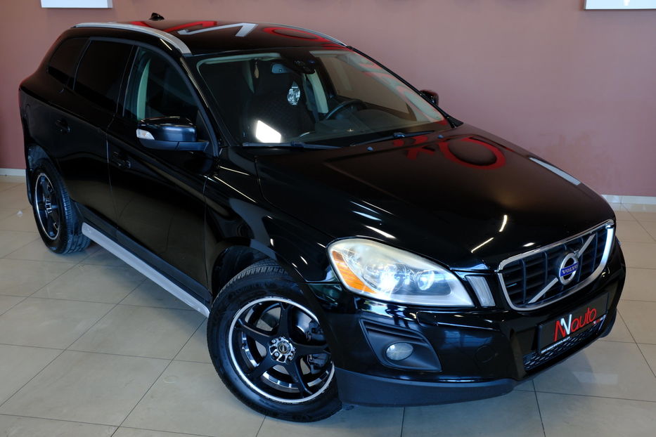 Продам Volvo XC60 2008 года в Одессе