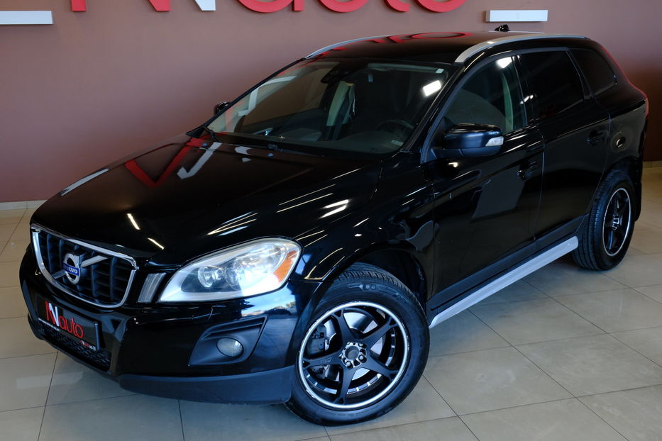 Продам Volvo XC60 2008 года в Одессе