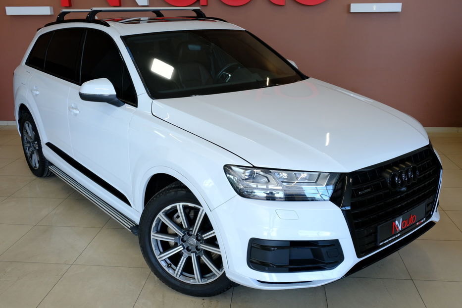 Продам Audi Q7 2019 года в Одессе