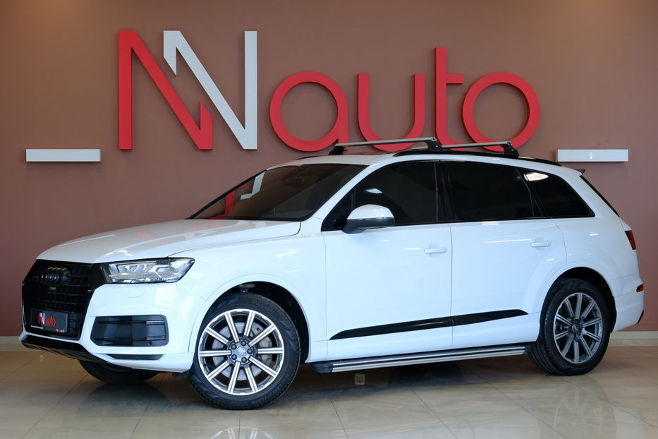 Продам Audi Q7 2019 года в Одессе