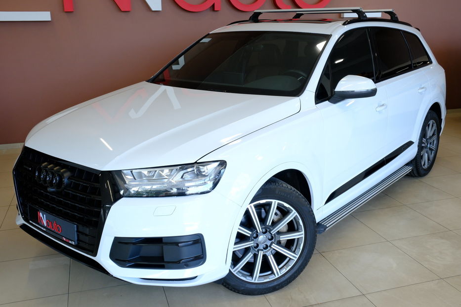 Продам Audi Q7 2019 года в Одессе