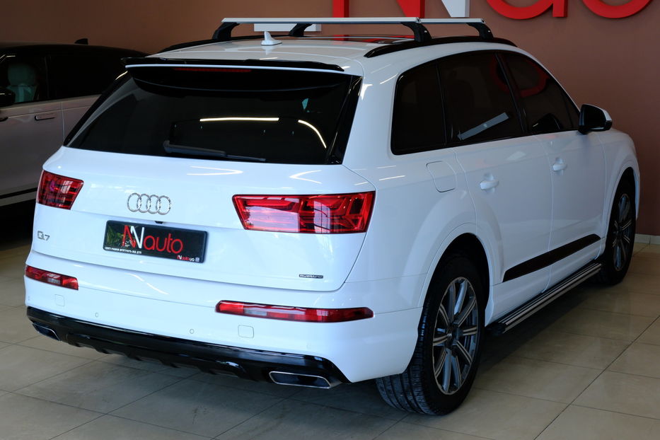 Продам Audi Q7 2019 года в Одессе