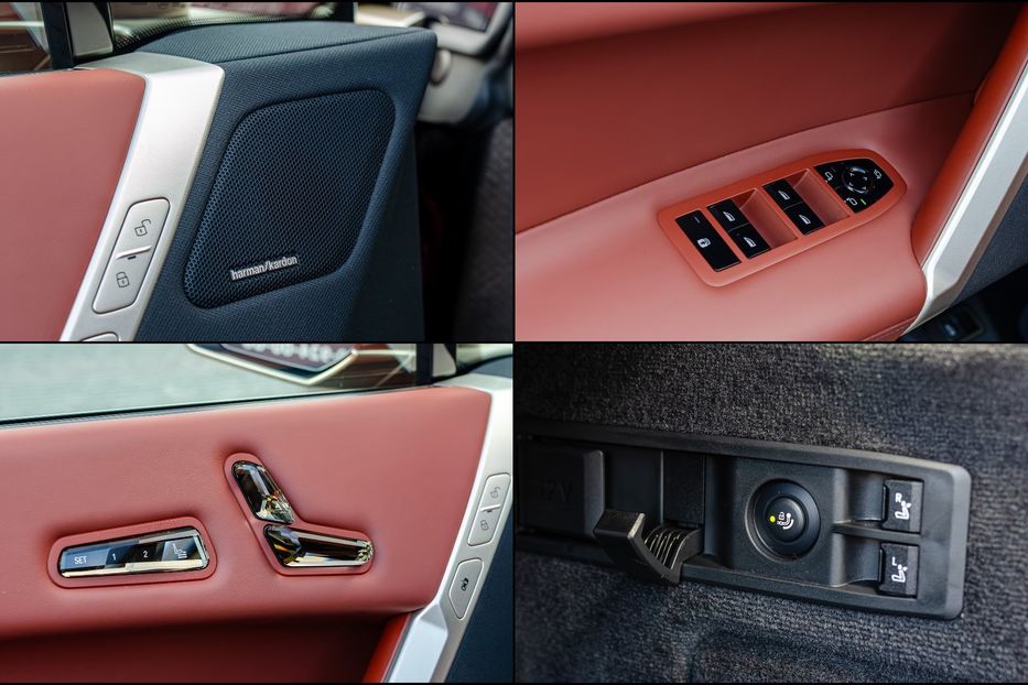 Продам BMW iX 40 Xdrive 2022 года в Киеве
