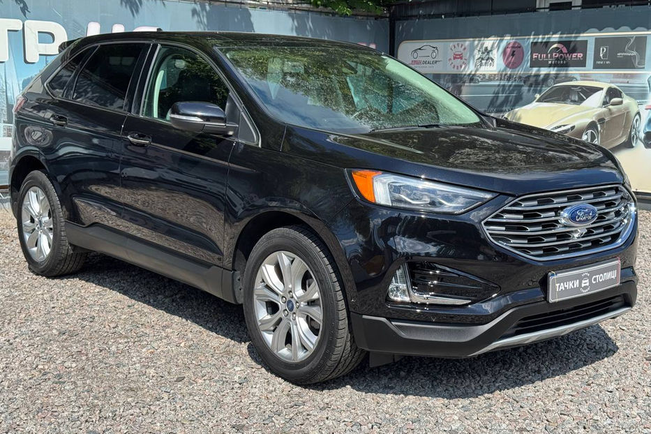Продам Ford Edge Titanium 2022 года в Киеве