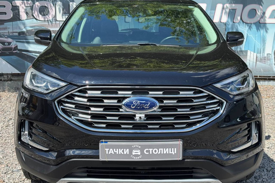 Продам Ford Edge Titanium 2022 года в Киеве