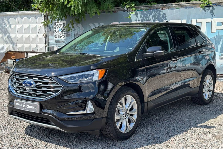 Продам Ford Edge Titanium 2022 года в Киеве