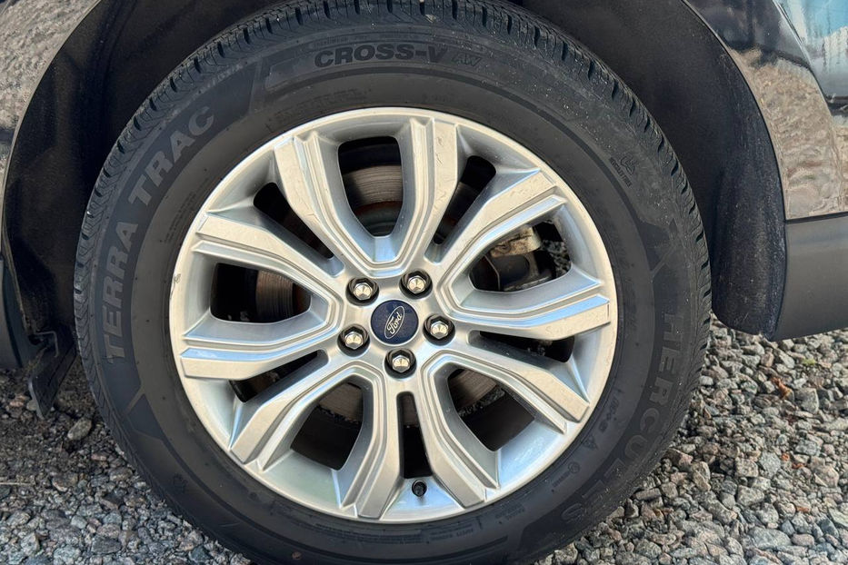 Продам Ford Edge Titanium 2022 года в Киеве