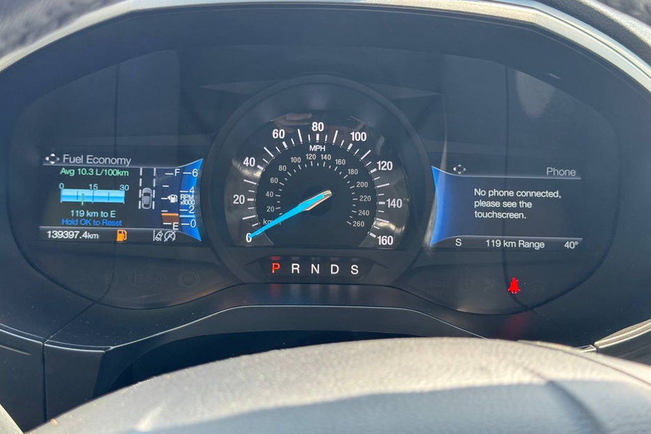 Продам Ford Edge Titanium 2022 года в Киеве