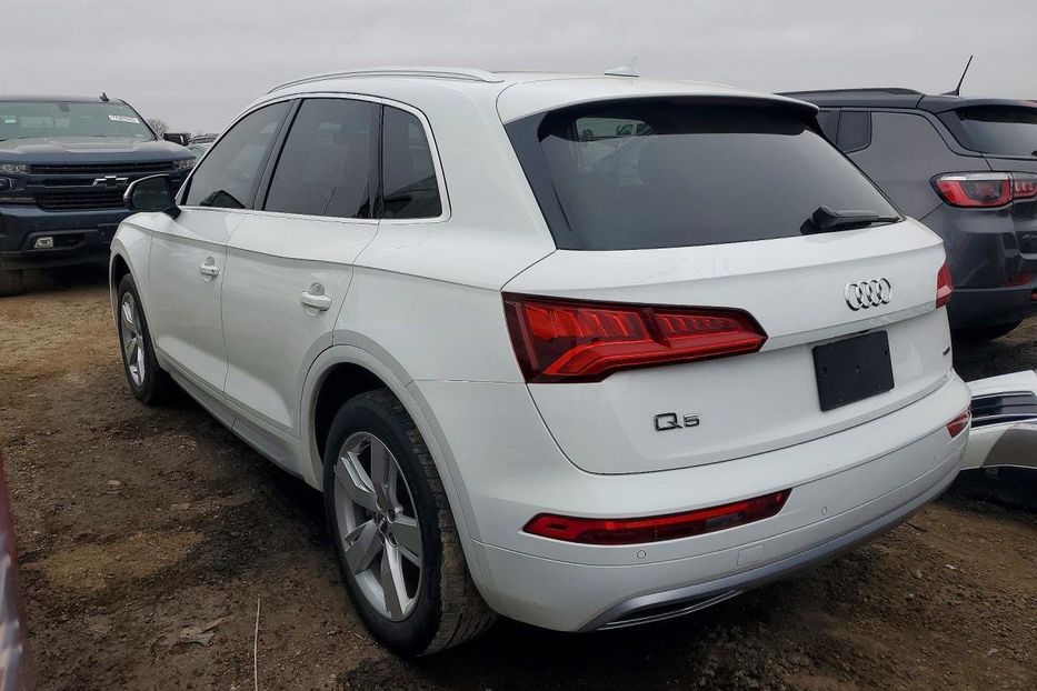 Продам Audi Q5  Premium Plus 9983 2019 года в Львове