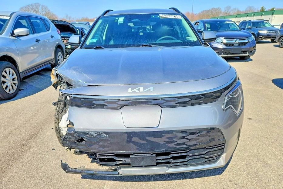 Продам Kia Niro  Wind 7786 2024 года в Львове