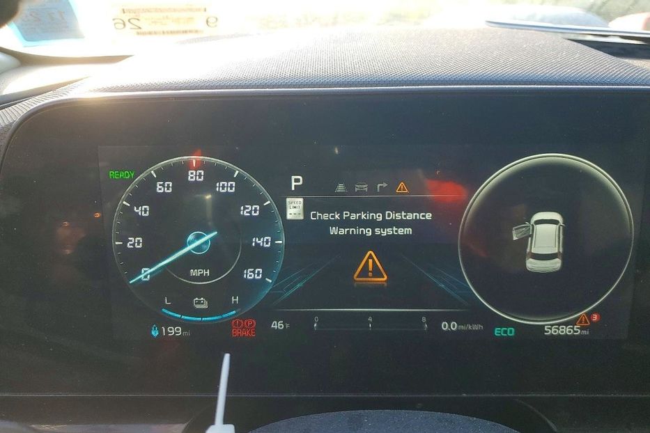 Продам Kia Niro Wind 0328 2023 года в Львове