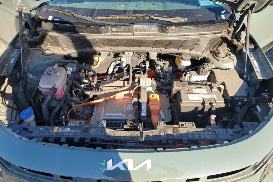 Продам Kia Niro Wind 0328 2023 года в Львове