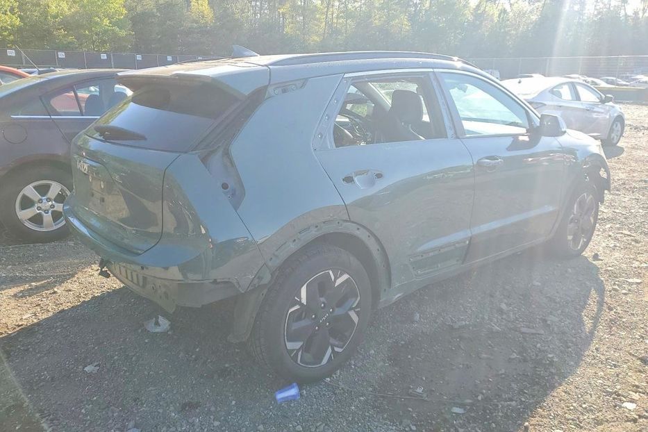 Продам Kia Niro Wind 0328 2023 года в Львове