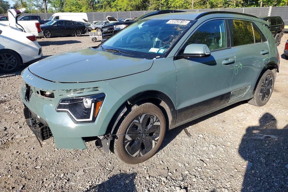 Продам Kia Niro Wind 0328 2023 года в Львове