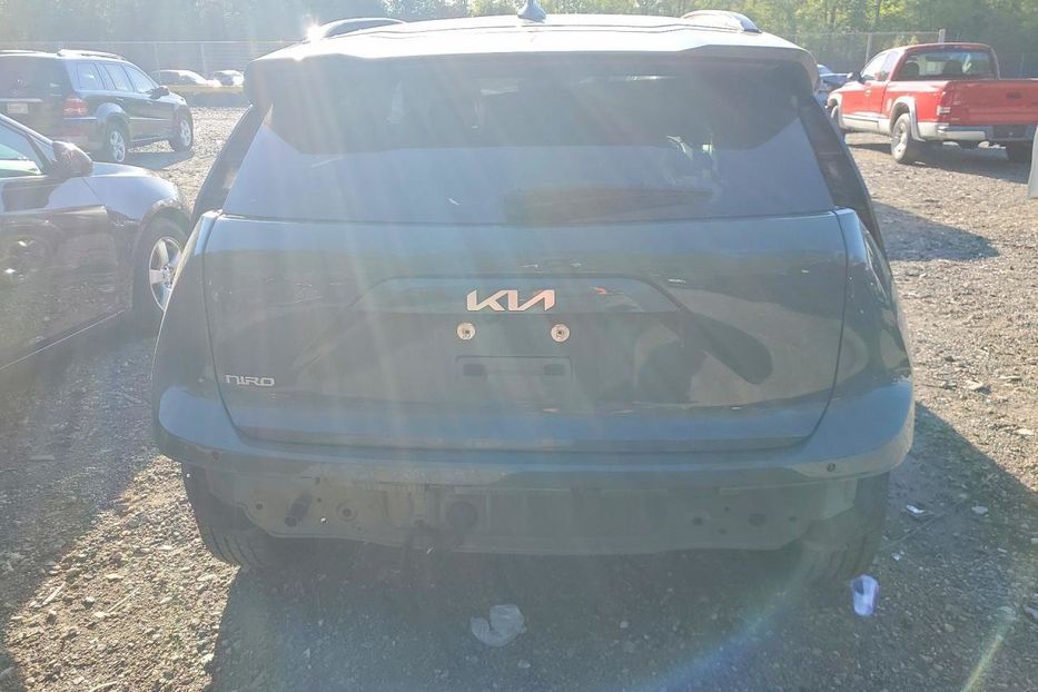 Продам Kia Niro Wind 0328 2023 года в Львове
