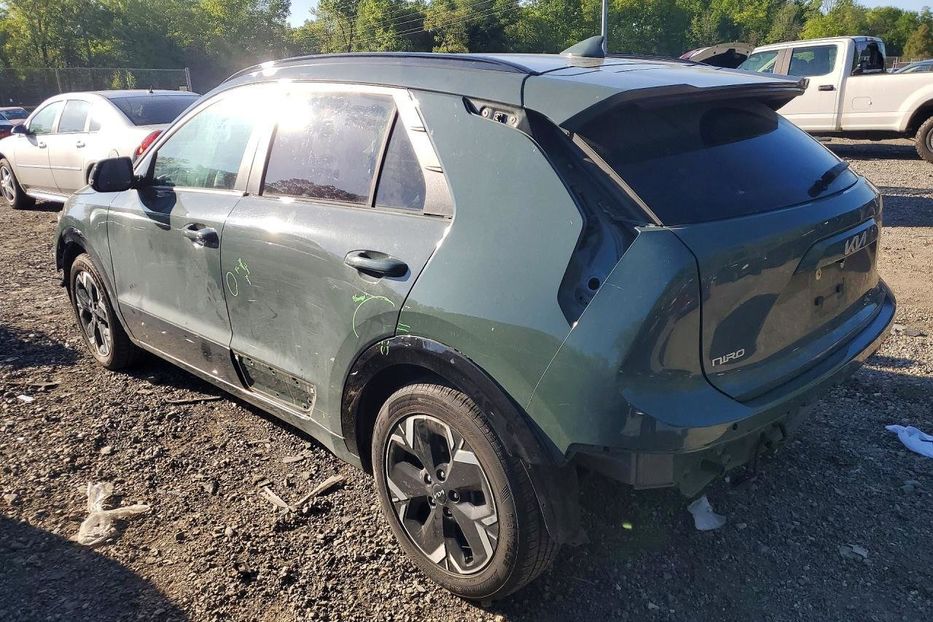 Продам Kia Niro Wind 0328 2023 года в Львове