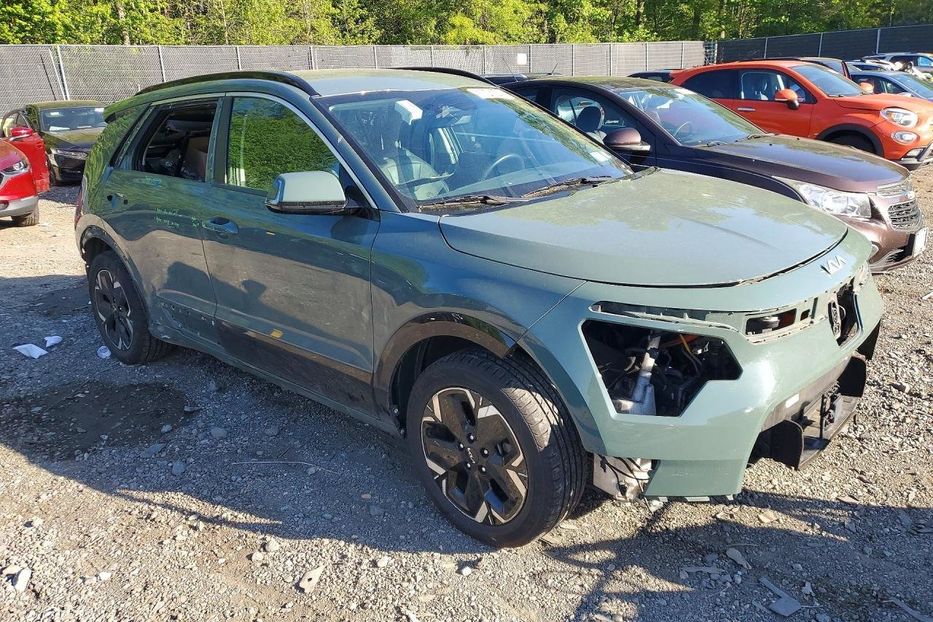 Продам Kia Niro Wind 0328 2023 года в Львове