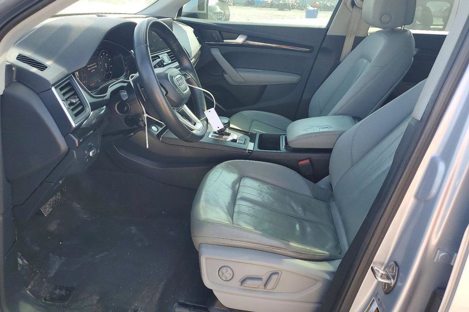 Продам Audi Q5 Premium Plus  4393 2018 года в Львове