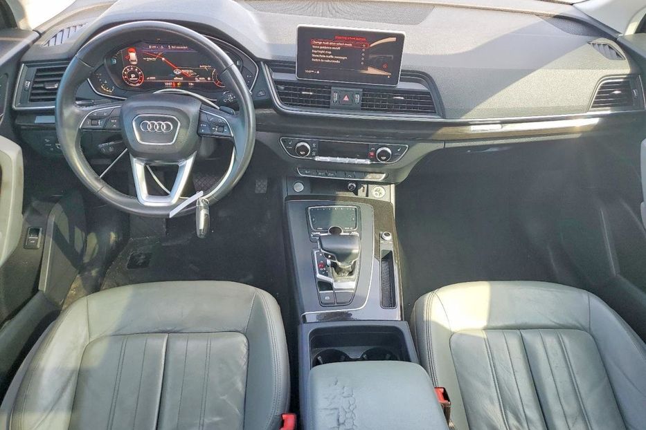 Продам Audi Q5 Premium Plus  4393 2018 года в Львове