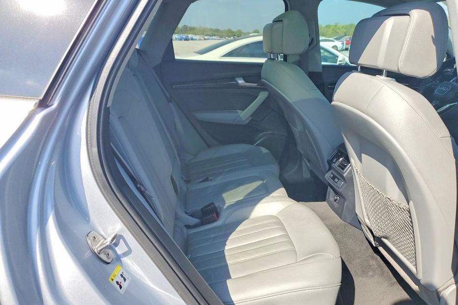 Продам Audi Q5 Premium Plus  4393 2018 года в Львове