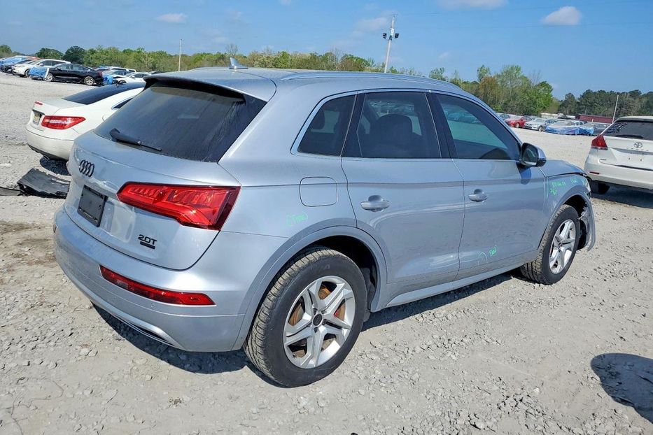 Продам Audi Q5 Premium Plus  4393 2018 года в Львове