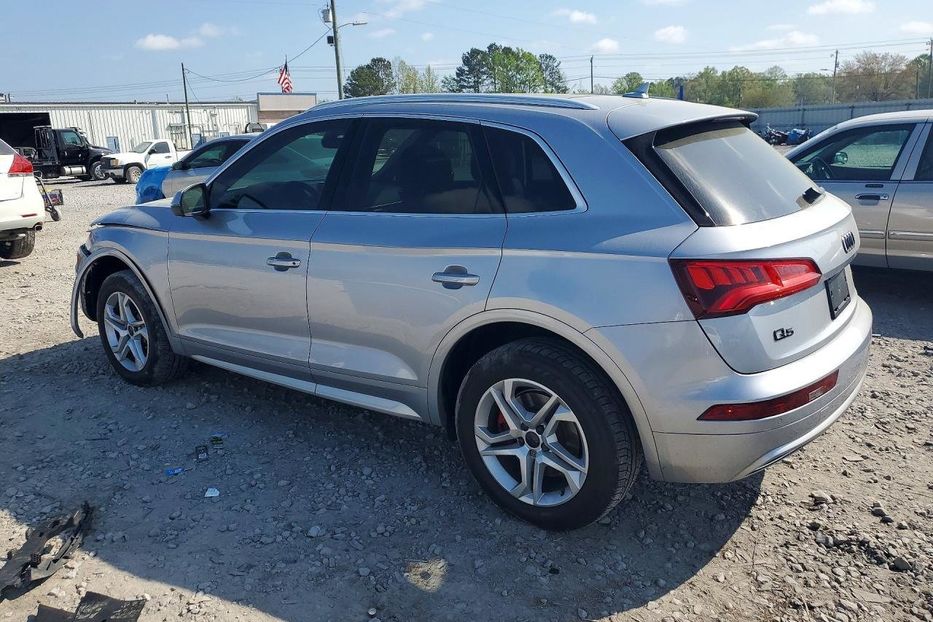 Продам Audi Q5 Premium Plus  4393 2018 года в Львове