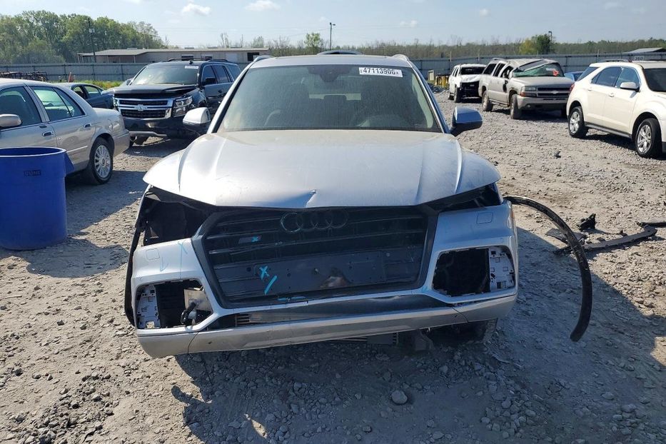 Продам Audi Q5 Premium Plus  4393 2018 года в Львове