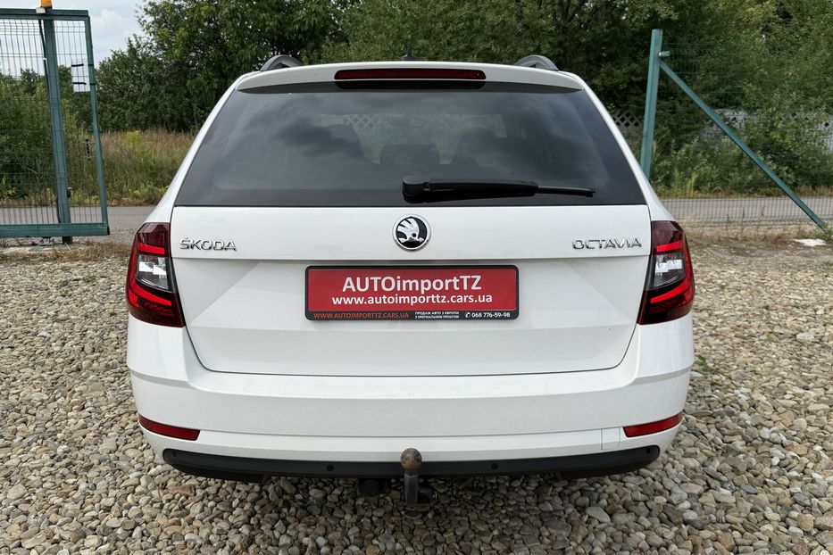 Продам Skoda Octavia A7 2.0ТDI 150к/с КОЛЕСА FULL LED 2020 года в Львове