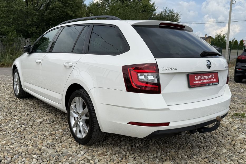 Продам Skoda Octavia A7 2.0ТDI 150к/с КОЛЕСА FULL LED 2020 года в Львове