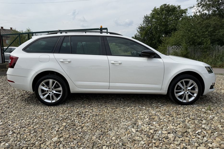 Продам Skoda Octavia A7 2.0ТDI 150к/с КОЛЕСА FULL LED 2020 года в Львове