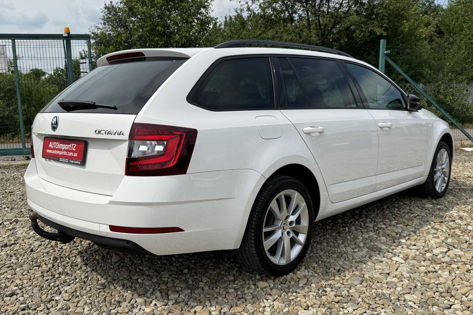 Продам Skoda Octavia A7 2.0ТDI 150к/с КОЛЕСА FULL LED 2020 года в Львове
