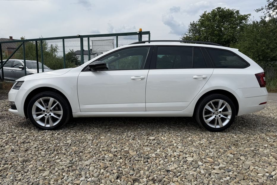 Продам Skoda Octavia A7 2.0ТDI 150к/с КОЛЕСА FULL LED 2020 года в Львове
