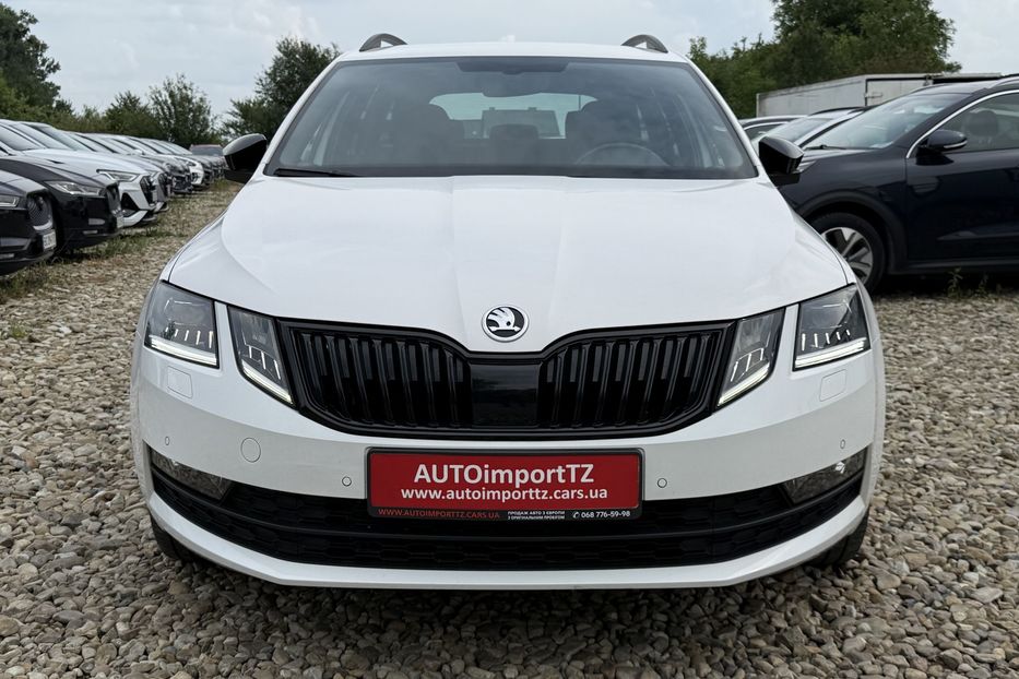 Продам Skoda Octavia A7 2.0ТDI 150к/с КОЛЕСА FULL LED 2020 года в Львове