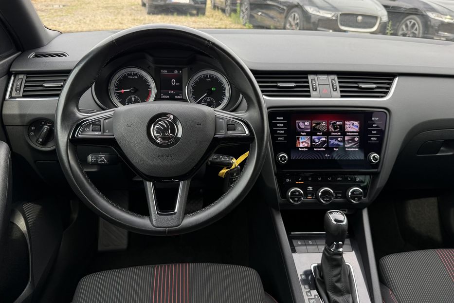 Продам Skoda Octavia A7 2.0ТDI 150к/с КОЛЕСА FULL LED 2020 года в Львове