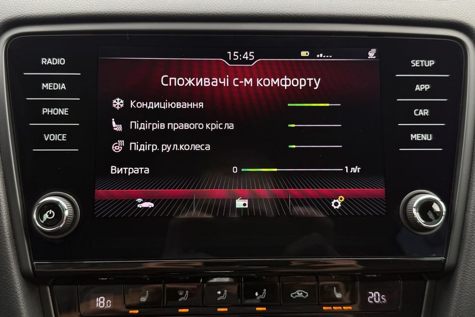 Продам Skoda Octavia A7 2.0ТDI 150к/с КОЛЕСА FULL LED 2020 года в Львове