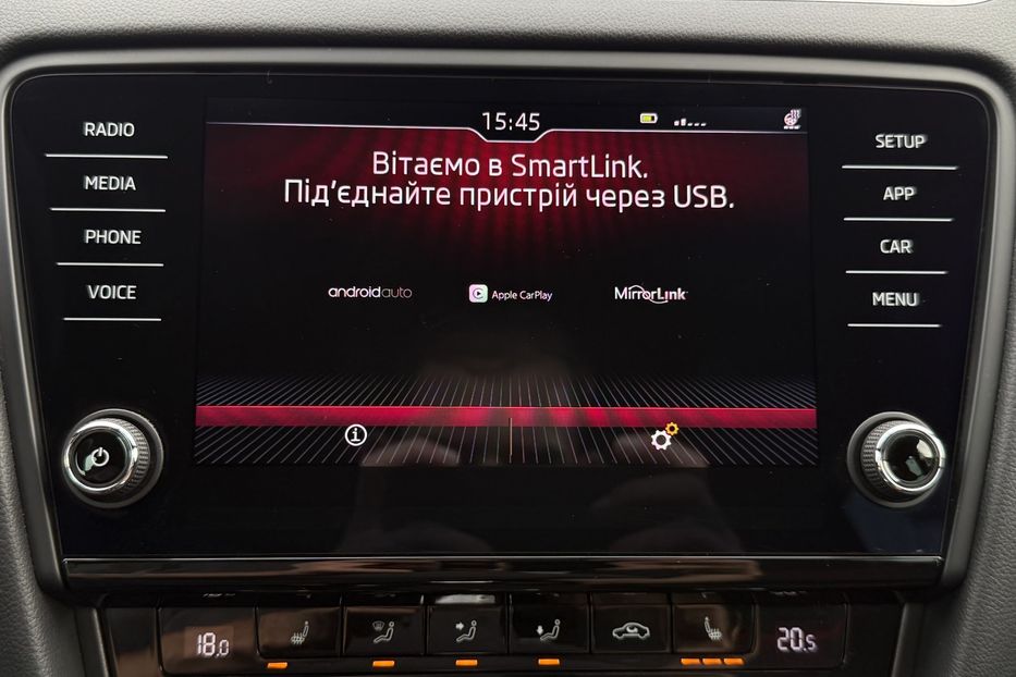 Продам Skoda Octavia A7 2.0ТDI 150к/с КОЛЕСА FULL LED 2020 года в Львове