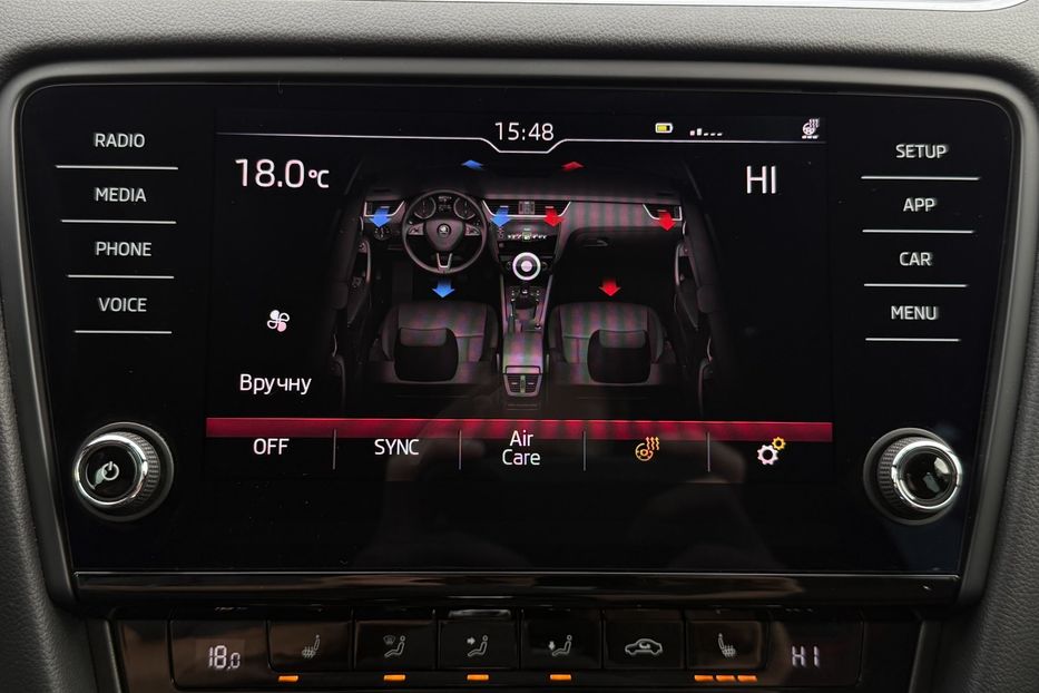 Продам Skoda Octavia A7 2.0ТDI 150к/с КОЛЕСА FULL LED 2020 года в Львове