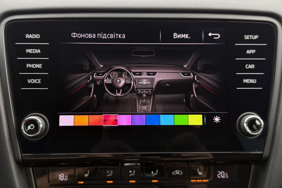Продам Skoda Octavia A7 2.0ТDI 150к/с КОЛЕСА FULL LED 2020 года в Львове